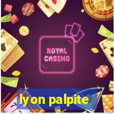 lyon palpite